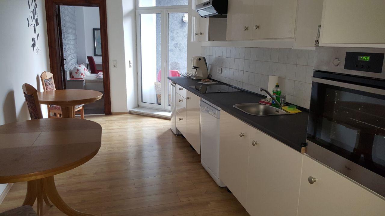 Spremberger City Ferienwohnung Exterior photo