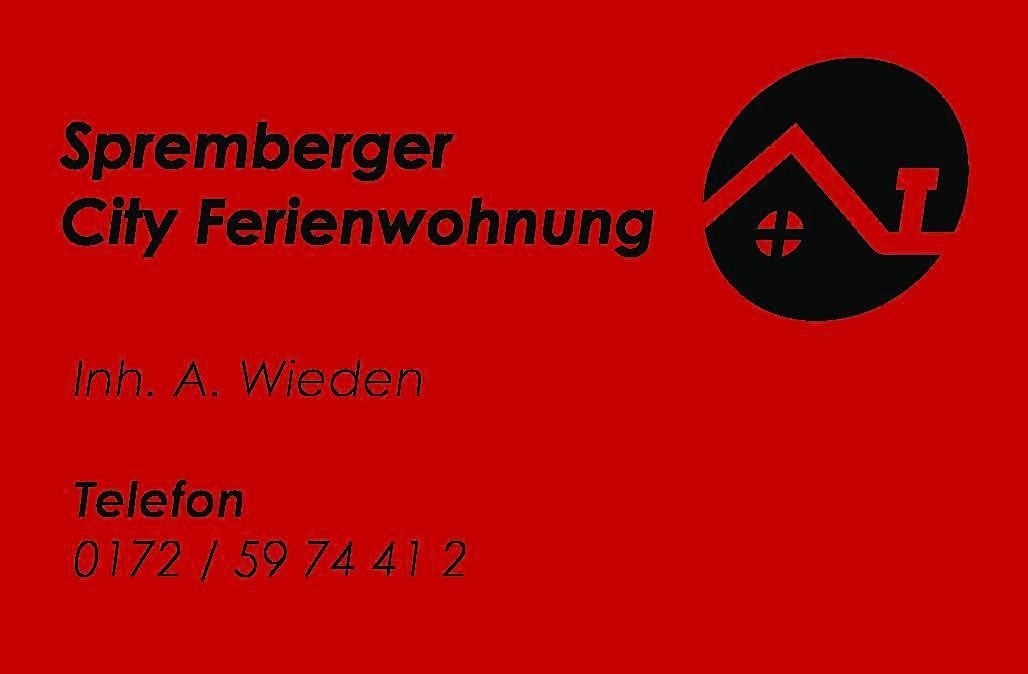 Spremberger City Ferienwohnung Exterior photo
